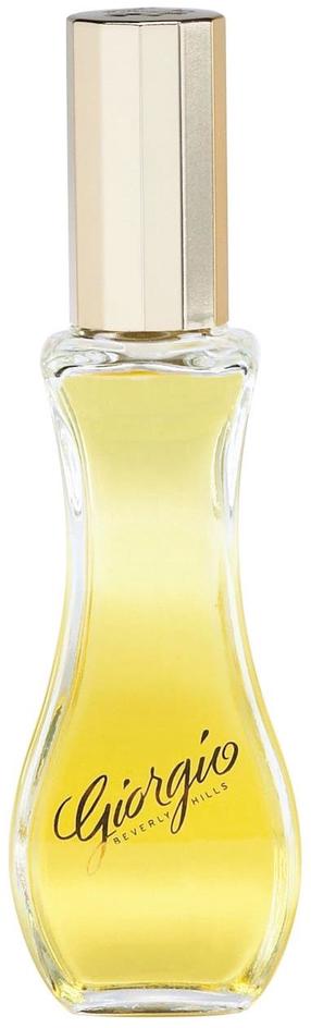 Tualetes ūdens Giorgio Beverly Hills Yellow, 90 ml