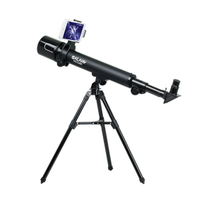 Игрушечный телескоп Eastcolight Galaxy Traker, черный цв.