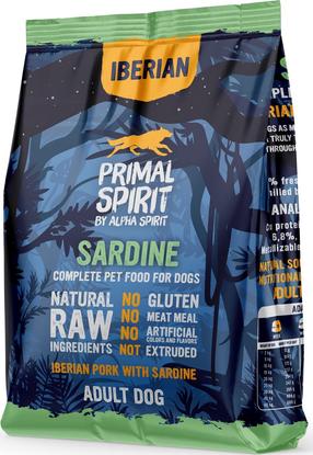 Sausas šunų maistas Primal Spirit Iberian, sardinės, 1 kg