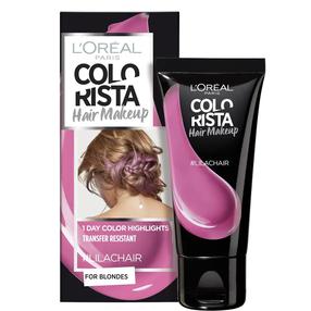 Matu krāsa L’Oréal Paris Colorista, lilachair, -, 30 ml