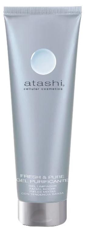 Näo puhastusgeel Atashi Fresh & Pure, 150 ml
