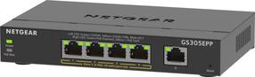 Komutatorius (Switch) Netgear 300 Series SOHO Plus GS305EPP
