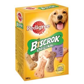 Koeramaius Pedigree Biscrok Multi, -, 0.5 kg