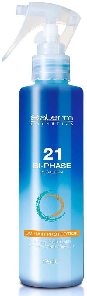 Plaukų kondicionierius Salerm 21, 190 ml