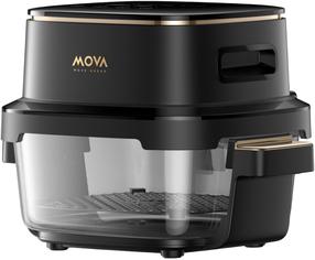 Kuumaõhufritüür Mova AF20 Pro, must v., 1700 W, 4 l + 2.5 L