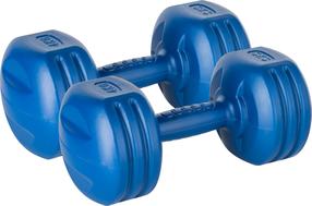 Гантеля Rebel Active, 2 x 4 кг
