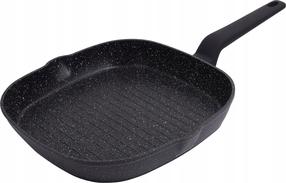 Keptuvė Klausberg KB-7662, Ø 28 cm, aliuminis/ketus