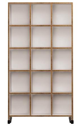 Grīdas plaukts Kalune Design Crotone, ozola krās., 165.5 cm x 90 cm x 25 cm