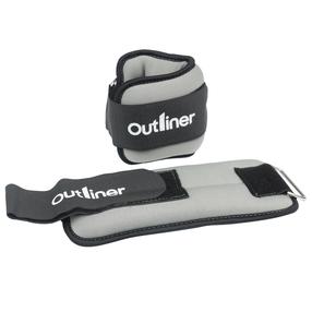 Svoris rankoms Outliner IR97811-0.5KG, 2 x 0.5 kg