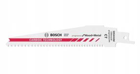 Saetera Bosch Carbide Progressor, 15 cm