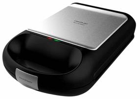 Sumuštinių keptuvė - vaflinė Cecotec Rock'nToast Family 3in1, 1500 W