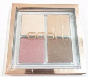 Skaistalai Gosh Glow Palette, fourfilled sp., 001, 11.6 g