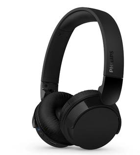 Bezvadu austiņas Philips TAH4209BK/00, melna krās.