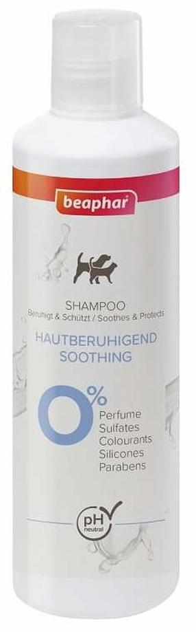 Šampūnas šunims Beaphar Soothing, 250 ml
