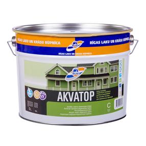 Dažų bazė Rilak Akvatop, emulsiniai, pusiau matinis, 9 l