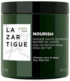 Маска для волос Lazartigue Nourishing Shea Butter, 250 мл