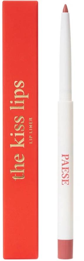 Lūpų pieštukas Paese The Kiss Lips, 0.3 g, nude coral sp., 02