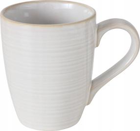  Чашка Boltze Jonah, белый цв., 0.330 л