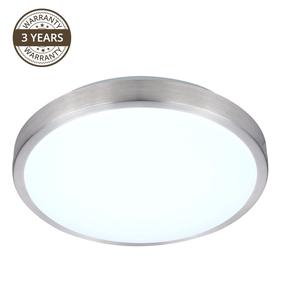 Šviestuvas lubų Domoletti Skala 16662L, LED, 4000 °K, 1 x 24 W