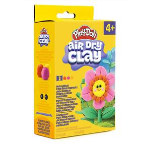 Plastilino rinkinys Hasbro Play-Doh Air Dry 232310EU, (spalva/dizainas parenkami atsitiktine tvarka)