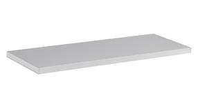 Plauktiņš Dolle Lite, 80 cm x 30 cm, pelēka krās.