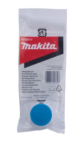 Piederumi, smērviela, naglotājiem Makita 191D57-7