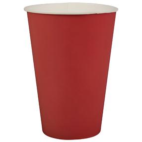 Ühekordne tass Papstar, 200 ml, Ø 7 cm, 9.7 cm, 20 tk