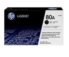 Tonera kasete HP CF280A, melna krās.