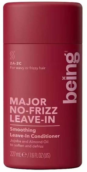 Matu kondicionieris Being Major No-Frizz, 227 ml