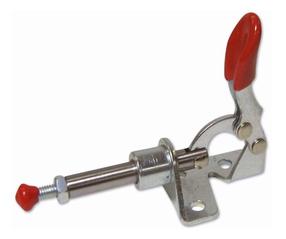 Spaustuvas Piher Push-Pull Toggle M4, 45 kg, plienas, 20 cm x 20 cm