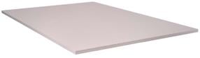 Galda virsmas Sunflex 650604, pelēka krās., 140 cm x 80 cm