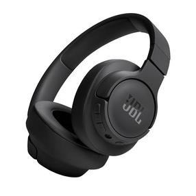 Bezvadu austiņas JBL Tune 720BT, melna krās.