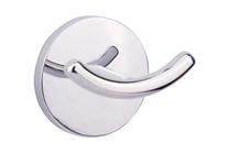 Kabliukas Domoletti SW13103, 63 mm x 54 mm x 44 mm, sidabro sp.