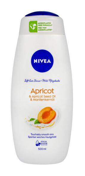 Kehapesugeel Nivea Blossom Up, 500 ml