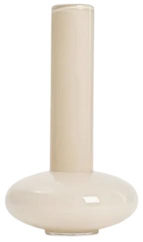 Vāze Homla Monera 779206, 28 cm, brūngans krās.