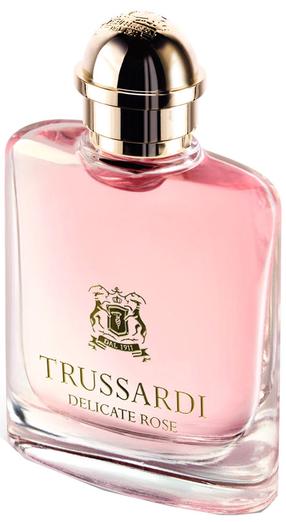 Tualetes ūdens Trussardi Delicate Rose, 50 ml