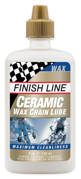 Jalgrattaõli Finish Line Ceramic Wax, 120 ml