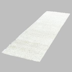Paklāja celiņš Life LIFE802501500CREAM, krēmkrāsa, 250 cm x 80 cm