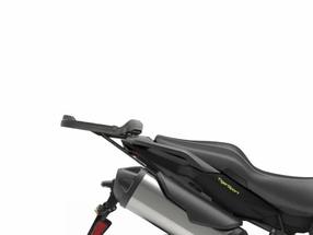 Stiprinājuma komplekts Shad Top Master Triumph Tiger S 1050, melna krās.