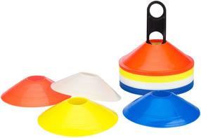 Kūgis Avento Relay Markers 52PA, 20 cm, 1.6 kg, 40 vnt.