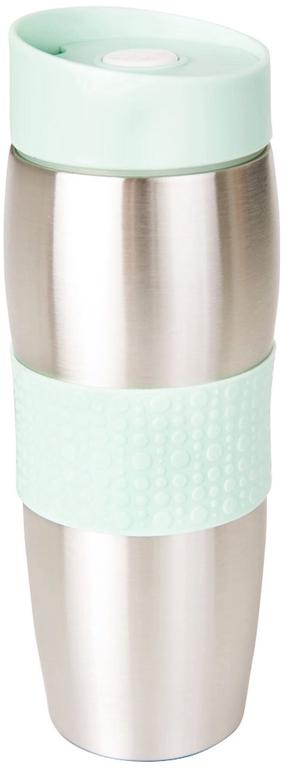 Termostass Ambition Garden, 0.4 l, münt (mint) v./hõbe v.