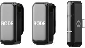 Mikrofonų rinkinys Røde Wireless Micro, juoda sp.