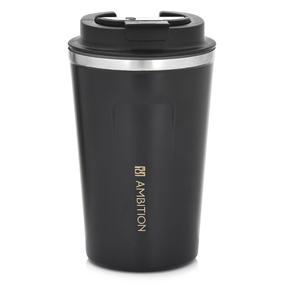 Termopuodelis Ambition Spark, 0.38 l, juoda sp.