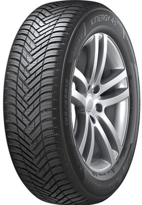 Universāla automašīnas riepa Hankook Kinergy 4S² (H750) 165/60/R14, 75-H, D, B, 71 dB