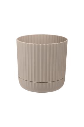 Veemahutiga pott 5906900802735, plastik, pruun v.