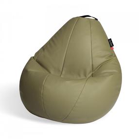 Кресло-мешок Comfort 90 Kiwi Soft Fit 2273, зеленый цв., 220 л