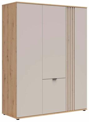Spinta Brevas, kašmyro sp./artisan oak sp., 56 cm x 150.5 cm x 195.5 cm
