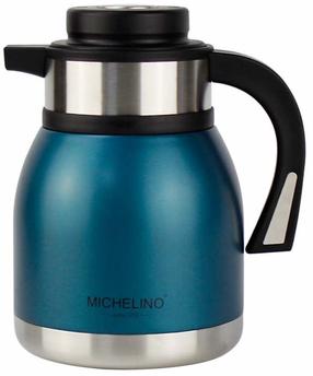 Stalo termosas Michelino 54536, 1.2 l, mėlyna sp.