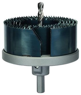 Puidu puur Bosch, 8.1 cm, 6 tk