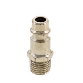 Pneumatinė greitai fiksuojama jungtis Haushalt VG160, 100 Bar, 1/4"M, 1/4"M